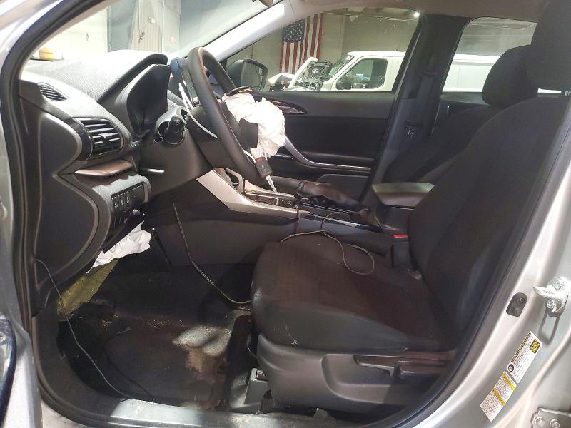 52648066 :رقم المزاد ، JA4ATVAAXNZ060008 vin ، 2022 Mitsubishi Eclipse Cross مزاد بيع