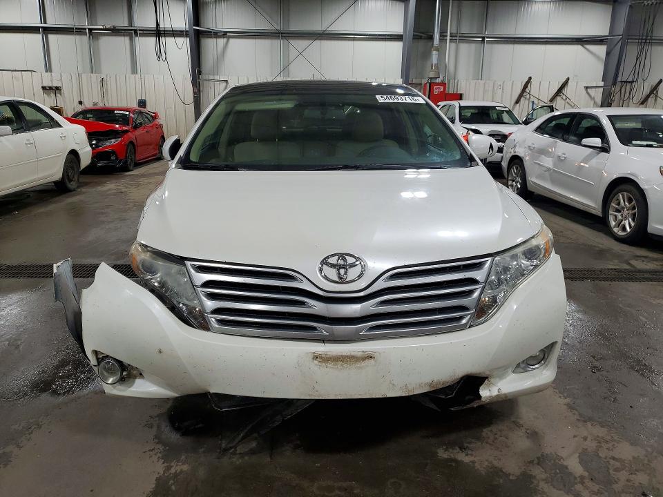 2011 Toyota Venza მანქანა იყიდება აუქციონზე, vin: 4T3ZA3BBXBU046437, აუქციონის ნომერი: 54693716