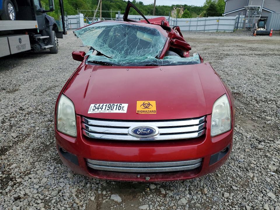 Продаж на аукціоні авто 2008 Ford Fusion, vin: 3FAHP07ZX8R272933, номер лоту: 54419016