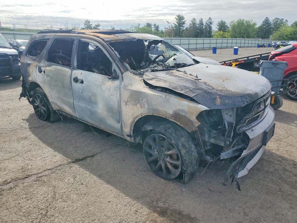 Продажа на аукционе авто 2017 Dodge Durango, vin: 1C4RDJDGXHC884211, номер лота: 54332986