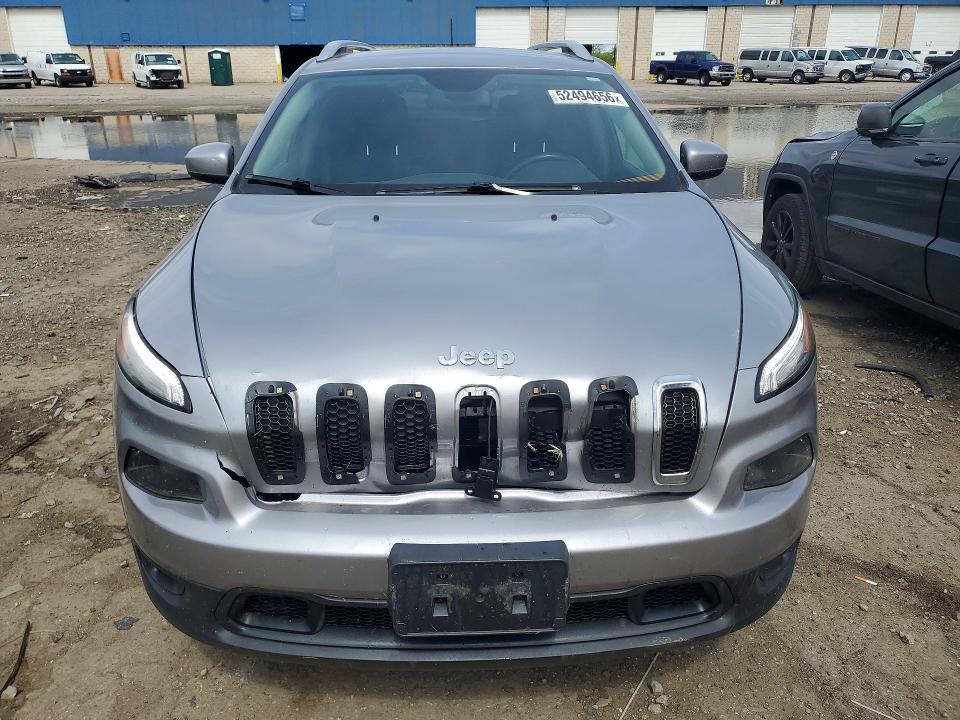 Aukcja sprzedaży 2016 Jeep Cherokee, vin: 1C4PJMCB1GW164249, numer aukcji: 52494656