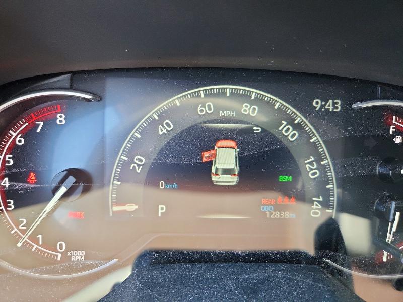 Aukcja sprzedaży 2025 Toyota Rav4, vin: 2T3P1RFV3SW549497, numer aukcji: 52337426