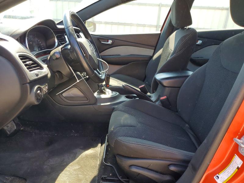 2015 Dodge Dart მანქანა იყიდება აუქციონზე, vin: 1C3CDFBB0FD298560, აუქციონის ნომერი: 53998686