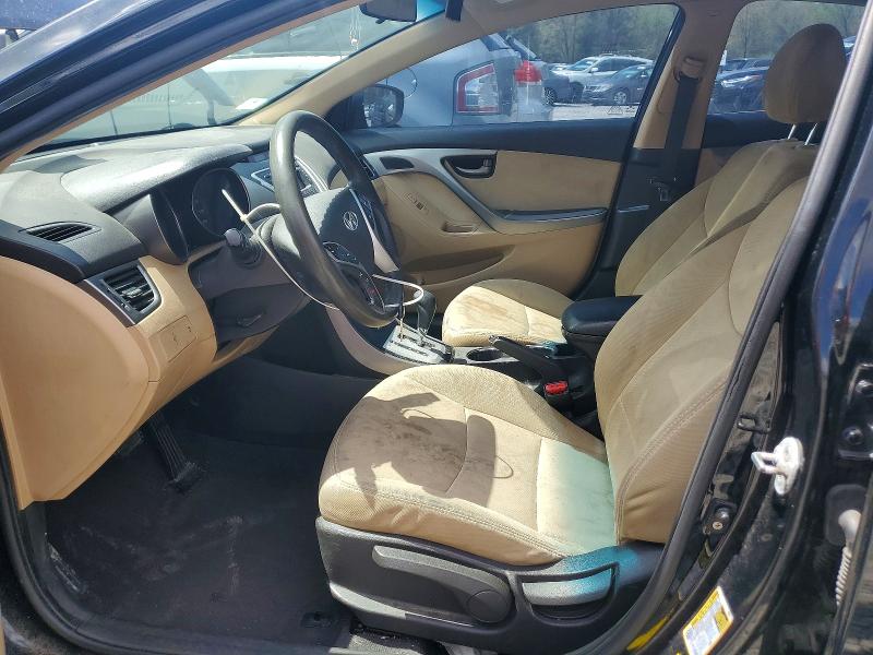 Aukcja sprzedaży 2011 Hyundai Elantra, vin: 5NPDH4AE5BH052998, numer aukcji: 52879136