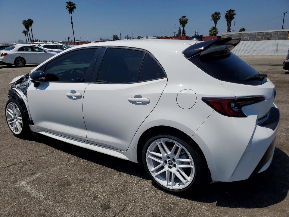 Продажа на аукционе авто 2026 Toyota Corolla Hatchback, vin: JTND4MBE2T3263000, номер лота: 52880496