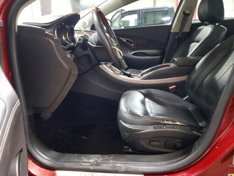 53967606 :رقم المزاد ، 1G4GE5EDXBF243495 vin ، 2011 Buick Lacrosse مزاد بيع
