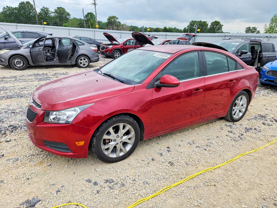Auction sale of the 2013 Chevrolet Cruze, vin: 1G1PC5SB1D7136094, lot number: 54168856