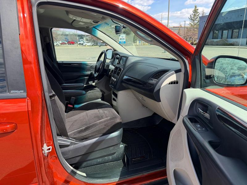 Auction sale of the 2012 Dodge Grand Caravan, vin: 2C4RDGBG5CR290373, lot number: 52451636