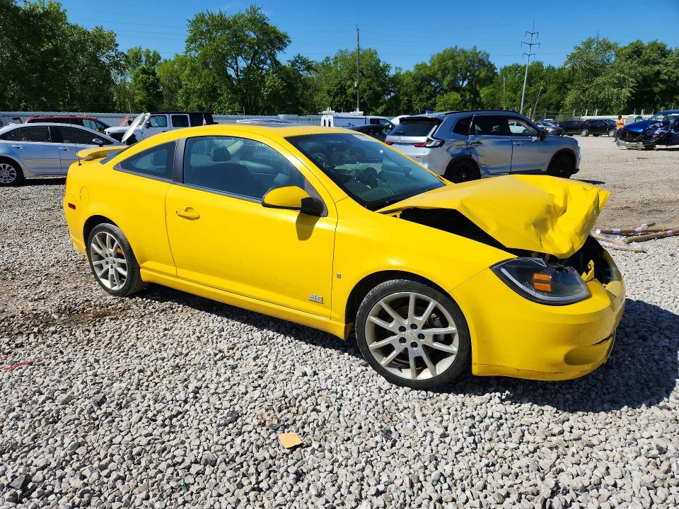 53333506 :رقم المزاد ، 1G1AP11PX77144991 vin ، 2007 Chevrolet Cobalt مزاد بيع