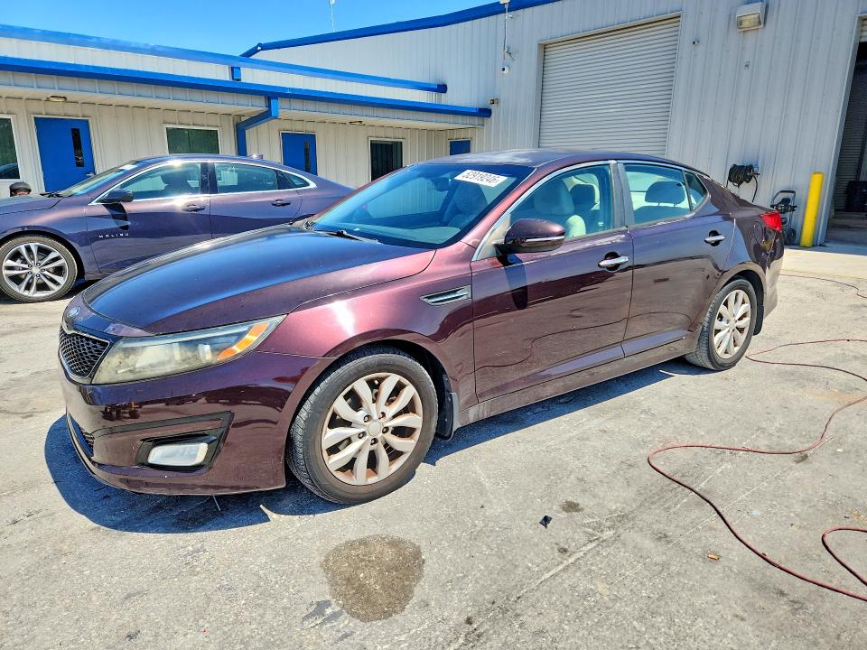 Aukcja sprzedaży 2015 Kia Optima, vin: 5XXGN4A7XFG386856, numer aukcji: 52919246