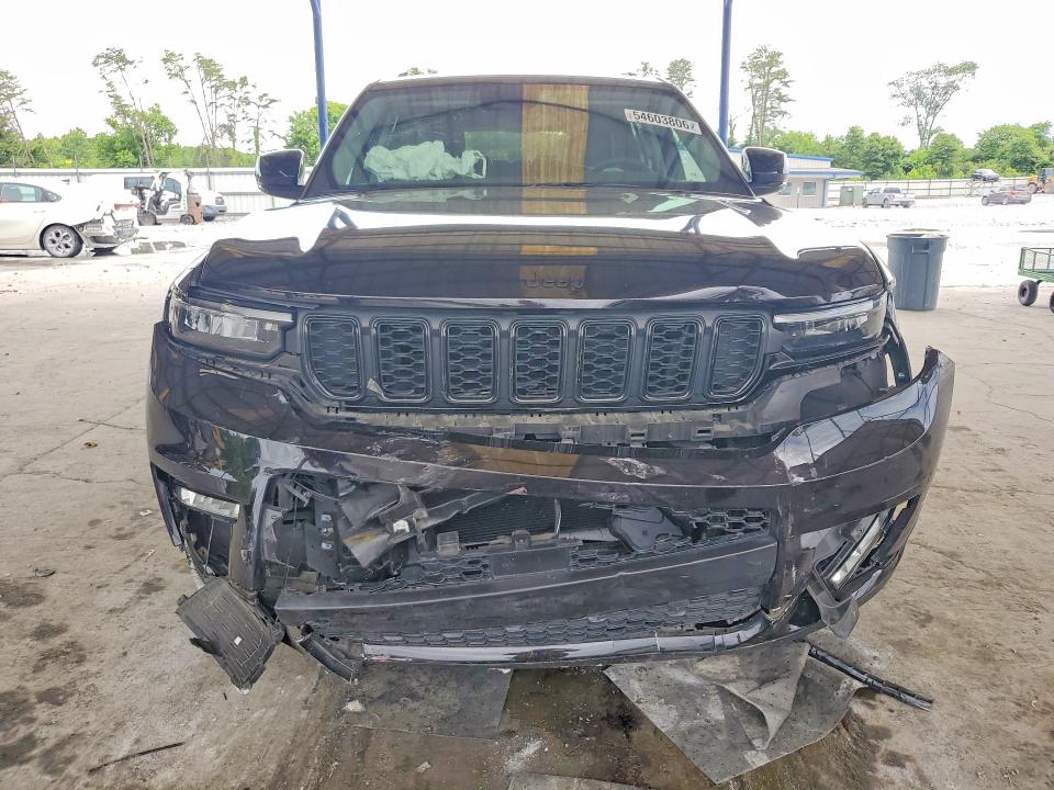 Aukcja sprzedaży 2023 Jeep Grand Cherokee, vin: 1C4RJJBG1P8714185, numer aukcji: 54603806