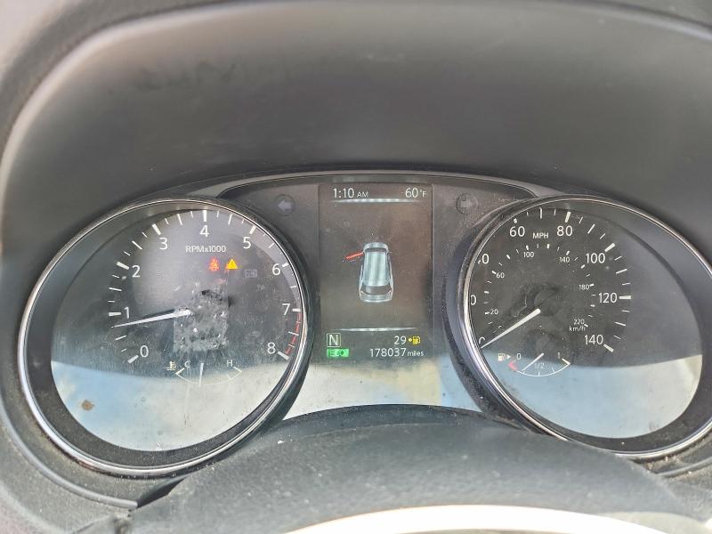 53038826 :رقم المزاد ، JN8AT2MV7HW269378 vin ، 2017 Nissan Rogue مزاد بيع