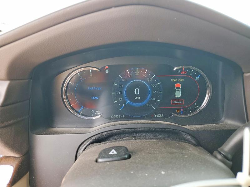 2016 Cadillac Escalade მანქანა იყიდება აუქციონზე, vin: 1GYS4BKJ6GR384199, აუქციონის ნომერი: 55013726