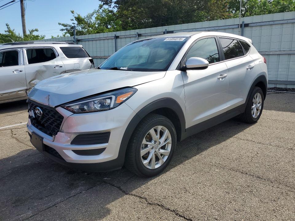 Auction sale of the 2019 Hyundai Tucson, vin: KM8J23A42KU934945, lot number: 51084076
