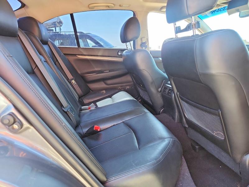 52854666 :رقم المزاد ، JN1CV6AP3BM510418 vin ، 2011 Infiniti G37 Sedan مزاد بيع