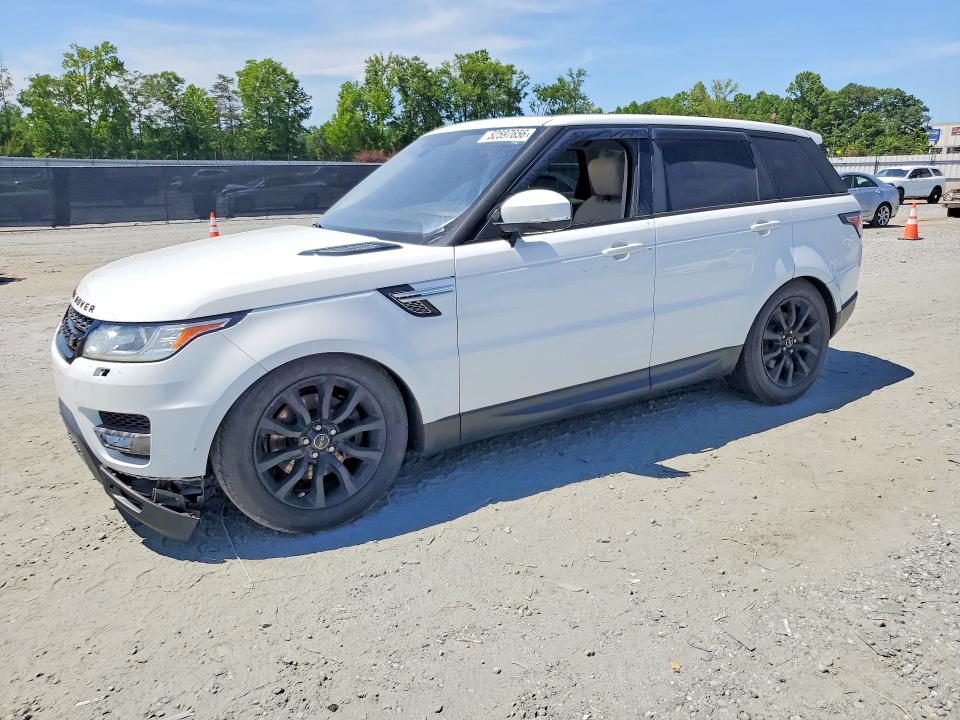 Продаж на аукціоні авто 2016 Land Rover Range Rover Sport, vin: SALWR2PF5GA112585, номер лоту: 52597656