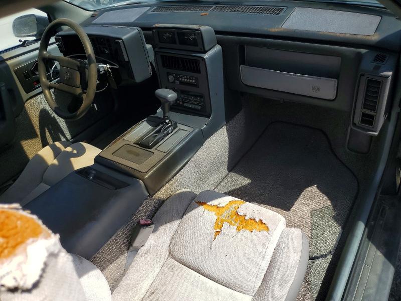 Продаж на аукціоні авто 1988 Pontiac Fiero, vin: 1G2PE1191JP209215, номер лоту: 55478146