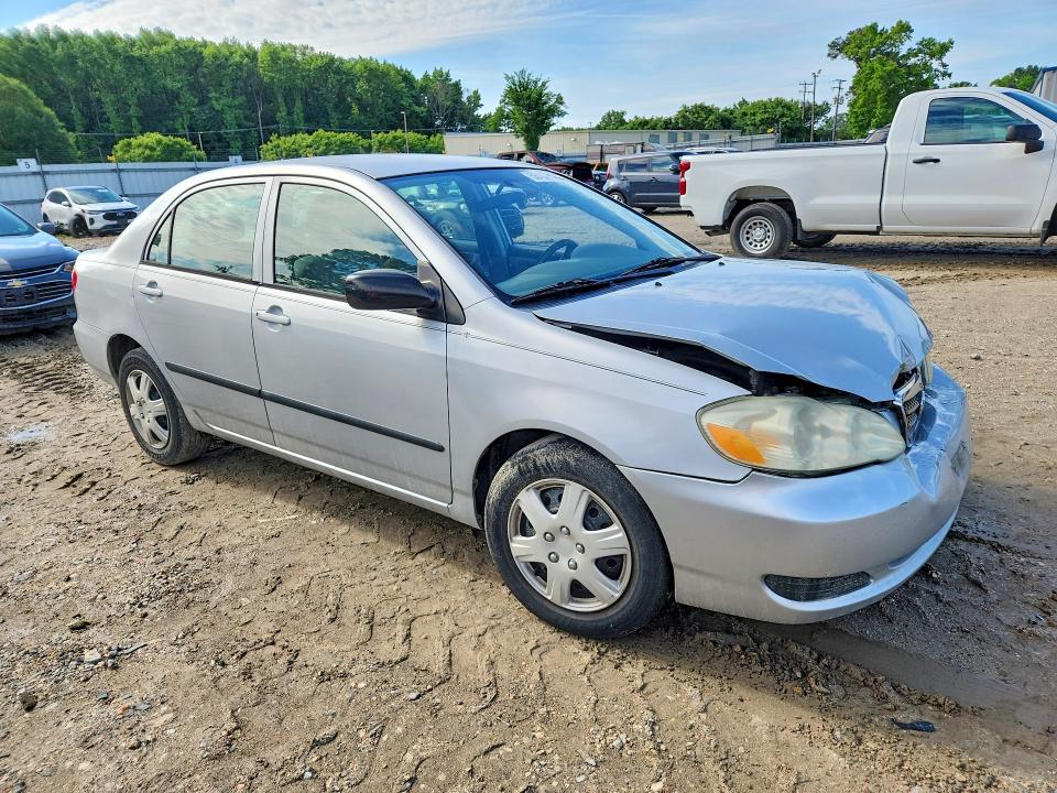Aukcja sprzedaży 2007 Toyota Corolla, vin: 2T1BR32E57C791540, numer aukcji: 55107426