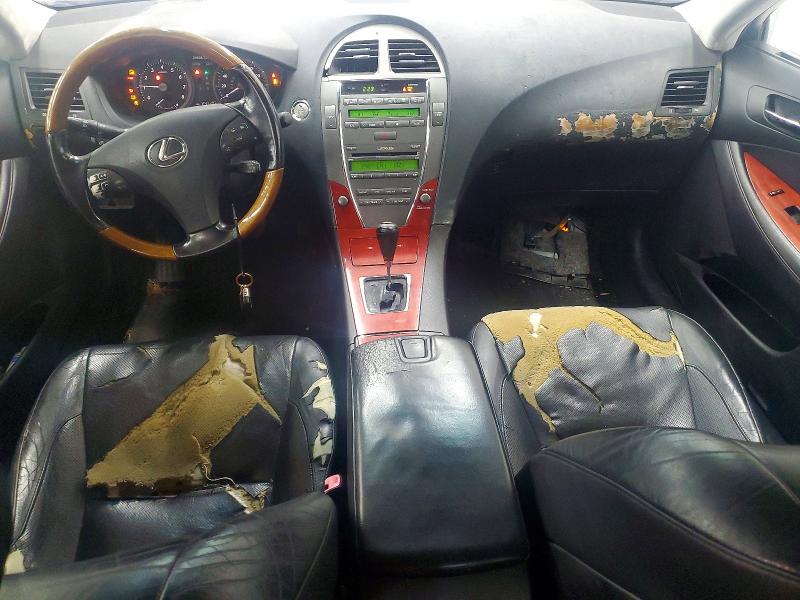 Продажа на аукционе авто 2007 Lexus Es, vin: JTHBJ46G672000857, номер лота: 54660886