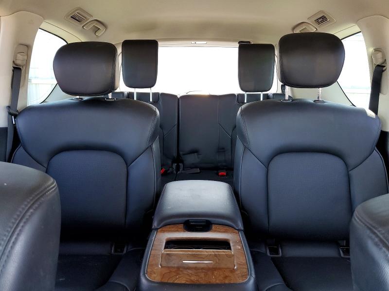 Auction sale of the 2022 Nissan Armada, vin: JN8AY2BB9N9815263, lot number: 54331516