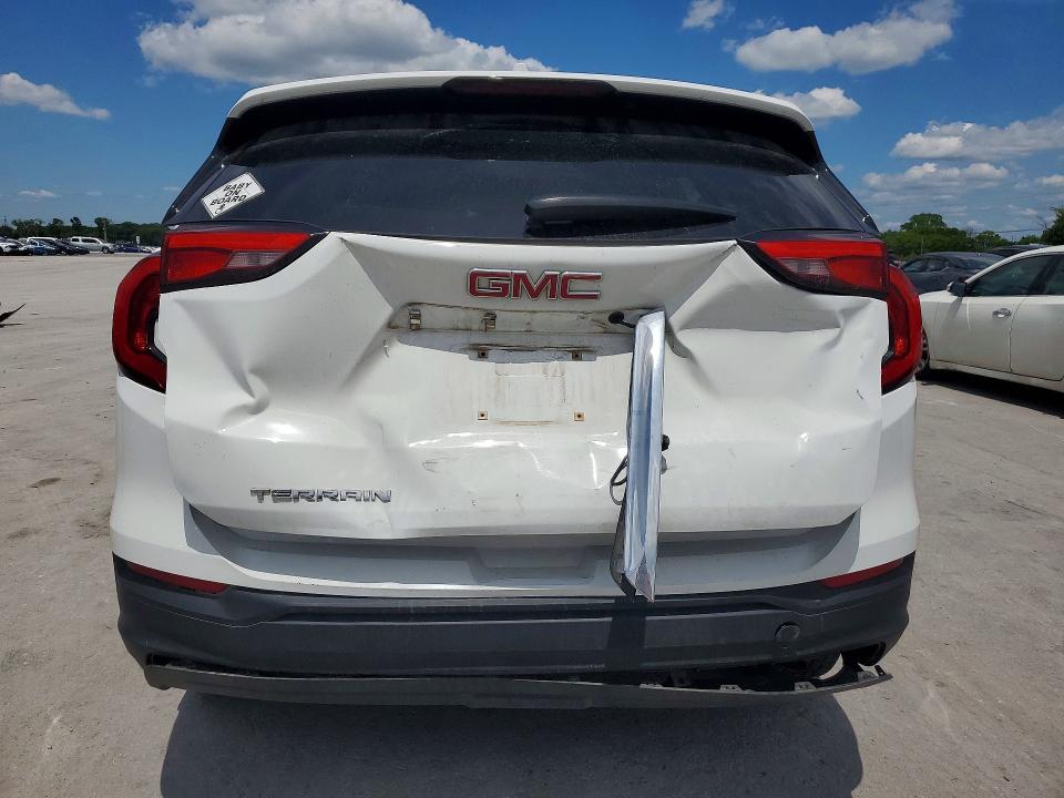Aukcja sprzedaży 2018 Gmc Terrain, vin: 3GKALMEV3JL336354, numer aukcji: 53240176