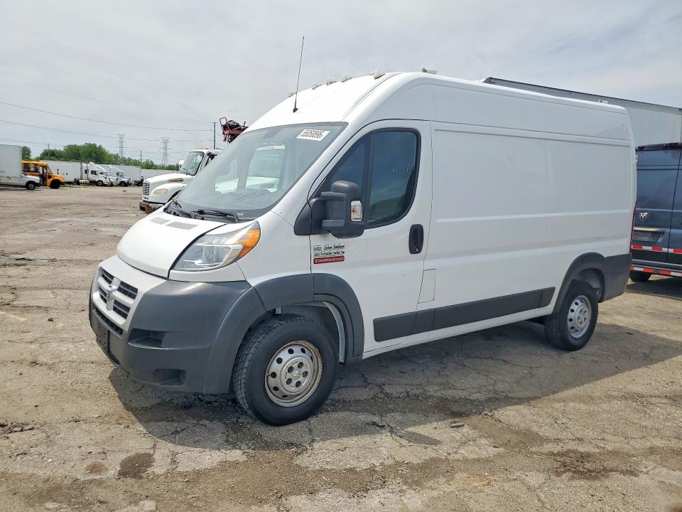 Aukcja sprzedaży 2017 Ram Promaster 2500, vin: 3C6TRVCG1HE514121, numer aukcji: 55050896