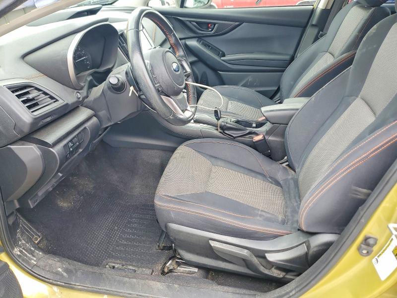 54185926 :رقم المزاد ، JF2GTAPCXMH363992 vin ، 2021 Subaru Crosstrek مزاد بيع