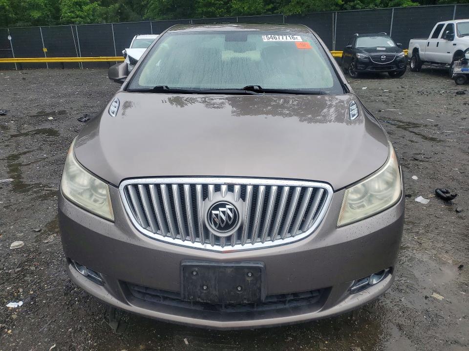 Продаж на аукціоні авто 2011 Buick Lacrosse, vin: 1G4GC5EDXBF380362, номер лоту: 54677716