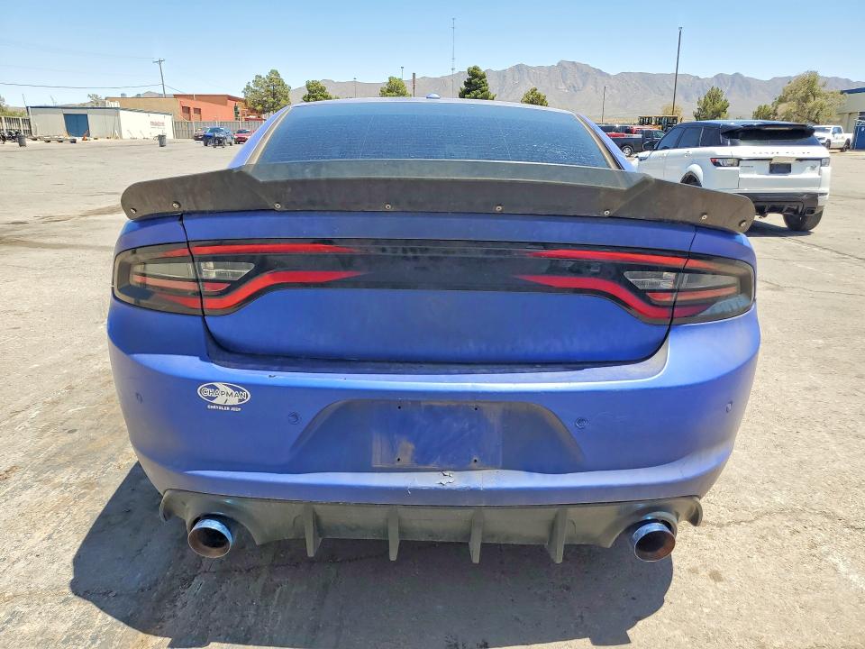 2016 Dodge Charger მანქანა იყიდება აუქციონზე, vin: 2C3CDXBG4GH122746, აუქციონის ნომერი: 52524806