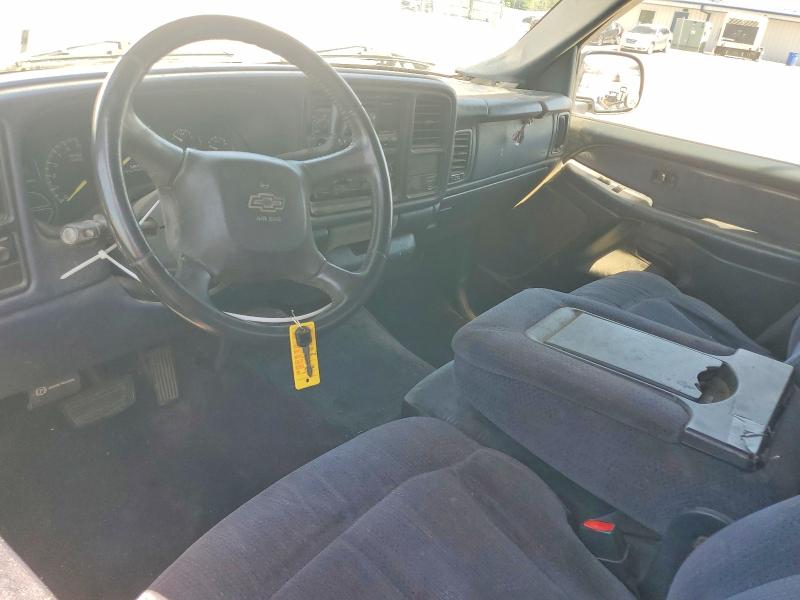 1999 Chevrolet Silverado მანქანა იყიდება აუქციონზე, vin: 2GCEC19T9X1135184, აუქციონის ნომერი: 52808436