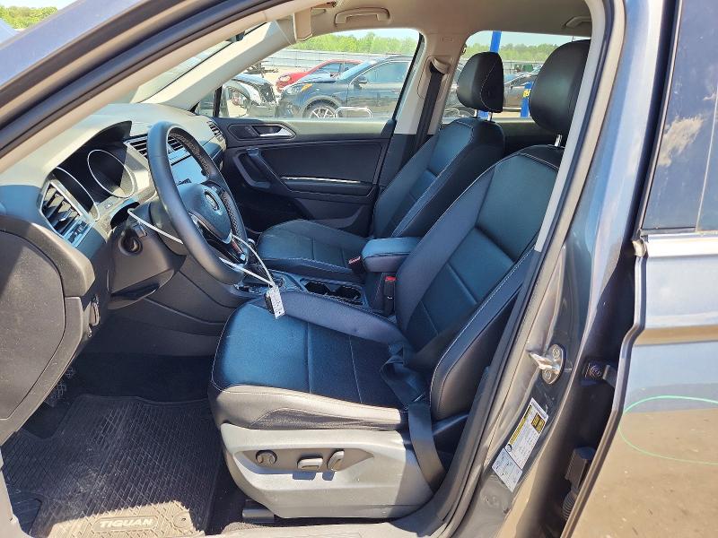 Продажа на аукционе авто 2021 Volkswagen Tiguan, vin: 3VV2B7AX6MM048873, номер лота: 54593086