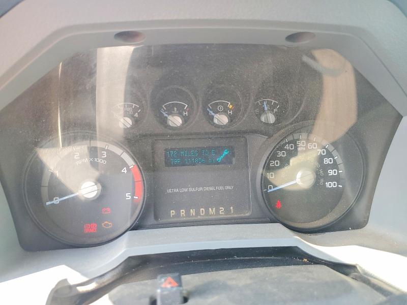 55273126 :رقم المزاد ، 1FDUF5HT5FED70427 vin ، 2015 Ford F550 مزاد بيع