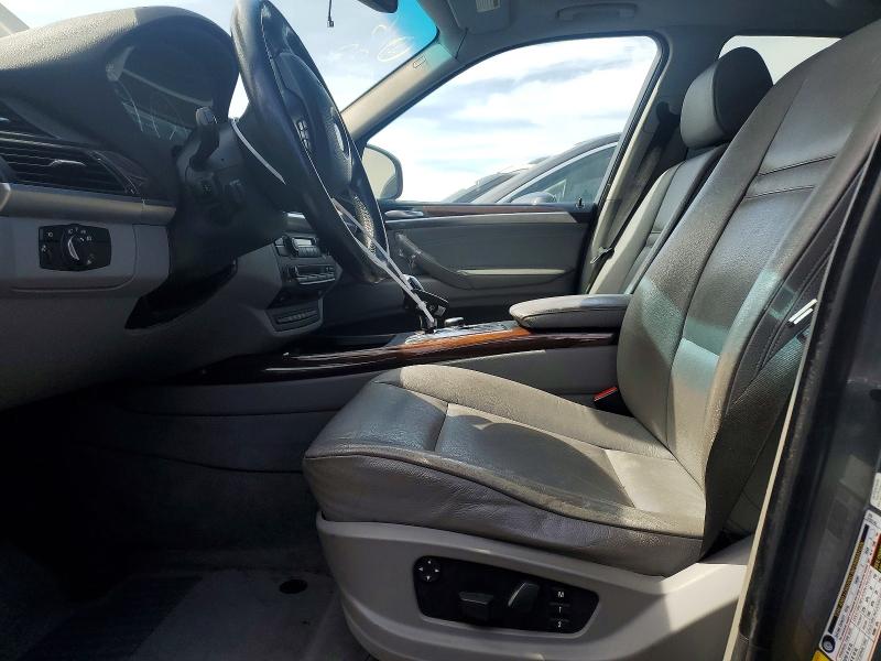 52694416 :رقم المزاد ، 5UXFE83557LZ44384 vin ، 2007 Bmw X5 مزاد بيع