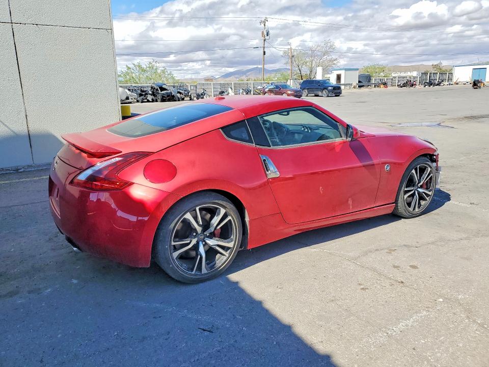 Продажа на аукционе авто 2020 Nissan 370z, vin: JN1AZ4EH4LM821831, номер лота: 52360036