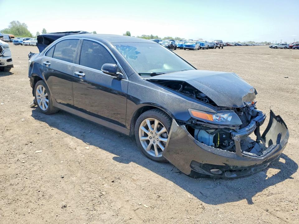 2008 Acura Tsx მანქანა იყიდება აუქციონზე, vin: JH4CL96808C011482, აუქციონის ნომერი: 53571556
