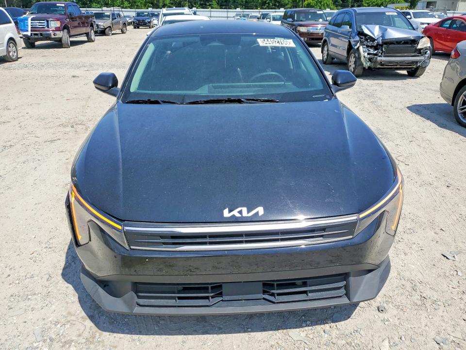 Продажа на аукционе авто 2025 Kia K4, vin: 3KPFT4DE8SE100968, номер лота: 54452766