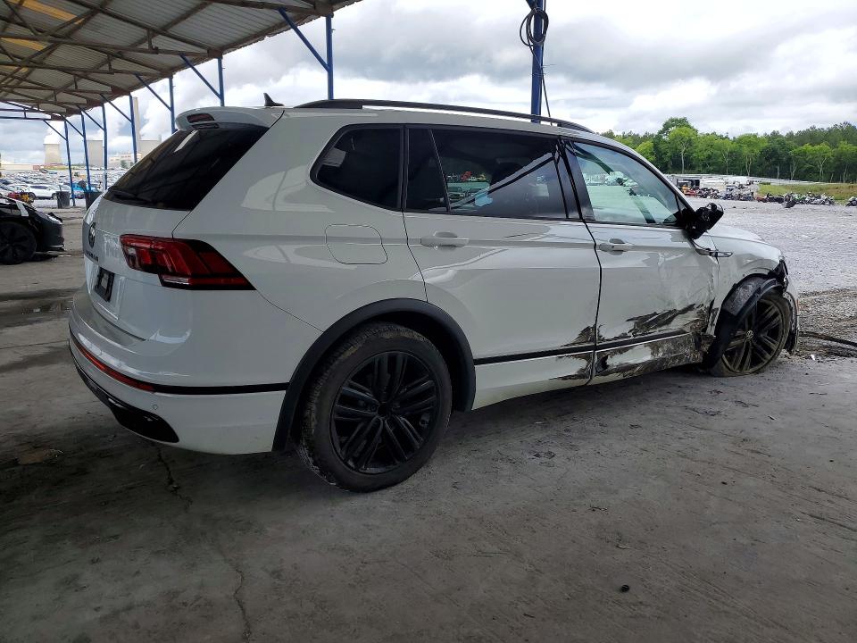 Продажа на аукционе авто 2022 Volkswagen Tiguan, vin: 3VVCB7AX1NM170367, номер лота: 54529116