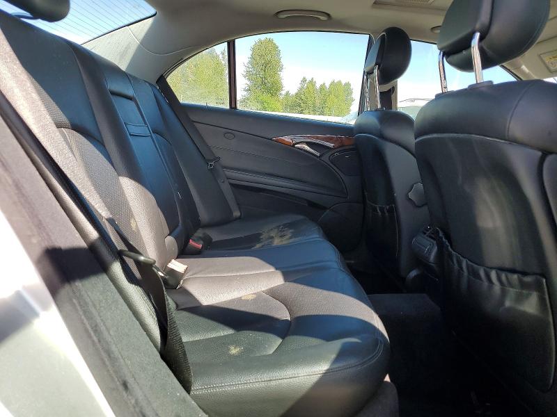 Aukcja sprzedaży 2004 Mercedes-benz E, vin: WDBUF65J64A433695, numer aukcji: 54014786