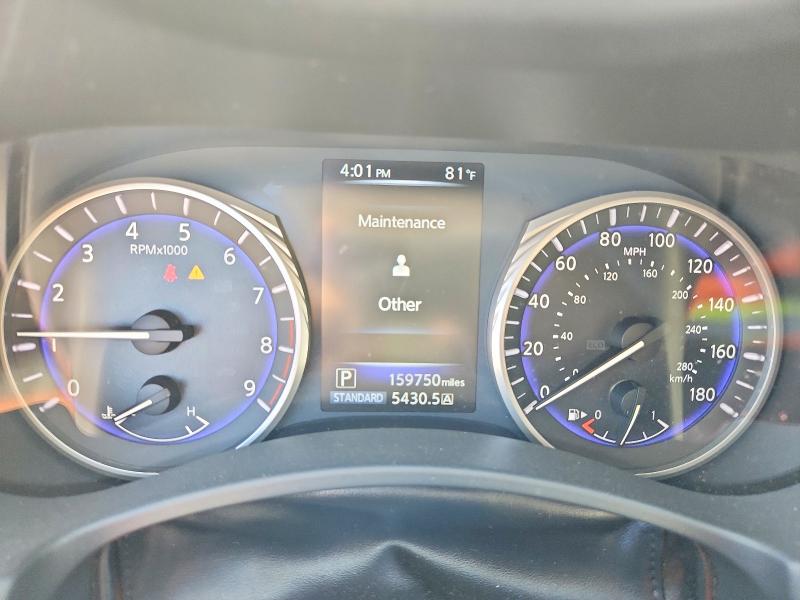52719736 :رقم المزاد ، JN1BV7AP5EM689261 vin ، 2014 Infiniti Q50 مزاد بيع