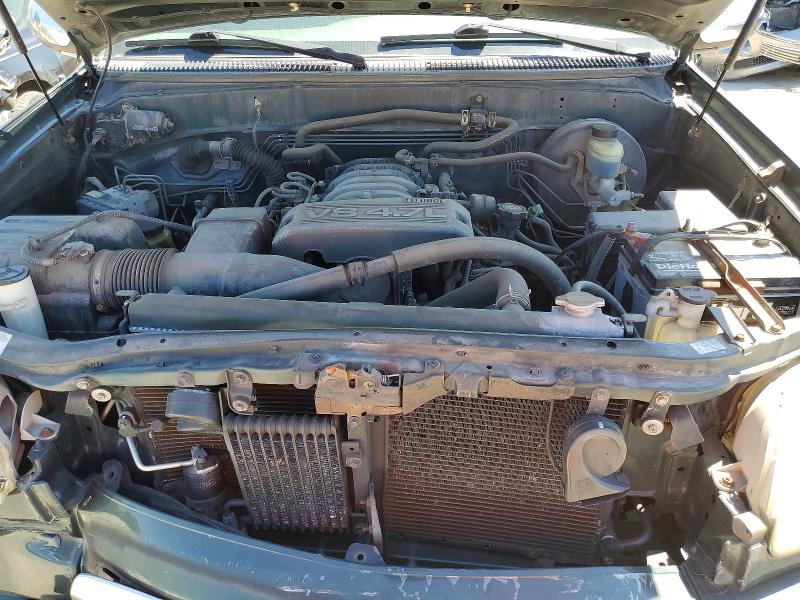 2005 Toyota Tundra მანქანა იყიდება აუქციონზე, vin: 5TBBT44185S471479, აუქციონის ნომერი: 53104756
