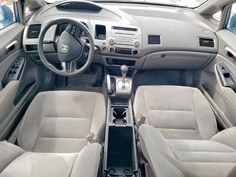 Продаж на аукціоні авто 2007 Honda Civic, vin: 1HGFA16517L134137, номер лоту: 54464946