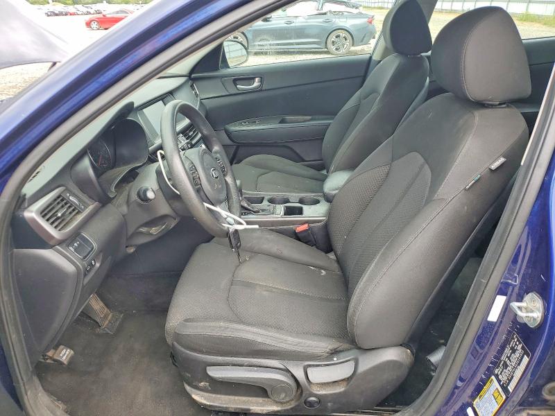 Продажа на аукционе авто 2018 Kia Optima, vin: 5XXGT4L35JG191532, номер лота: 55390576