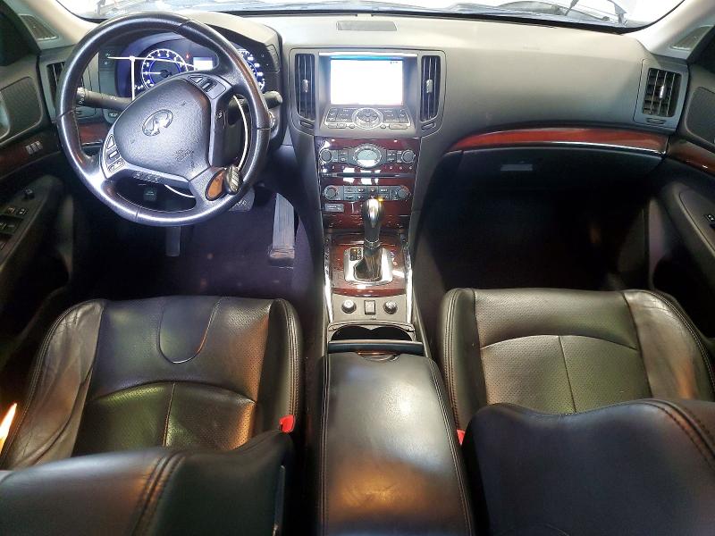 54434986 :رقم المزاد ، JN1CV6AR0CM680917 vin ، 2012 Infiniti G37 Sedan مزاد بيع