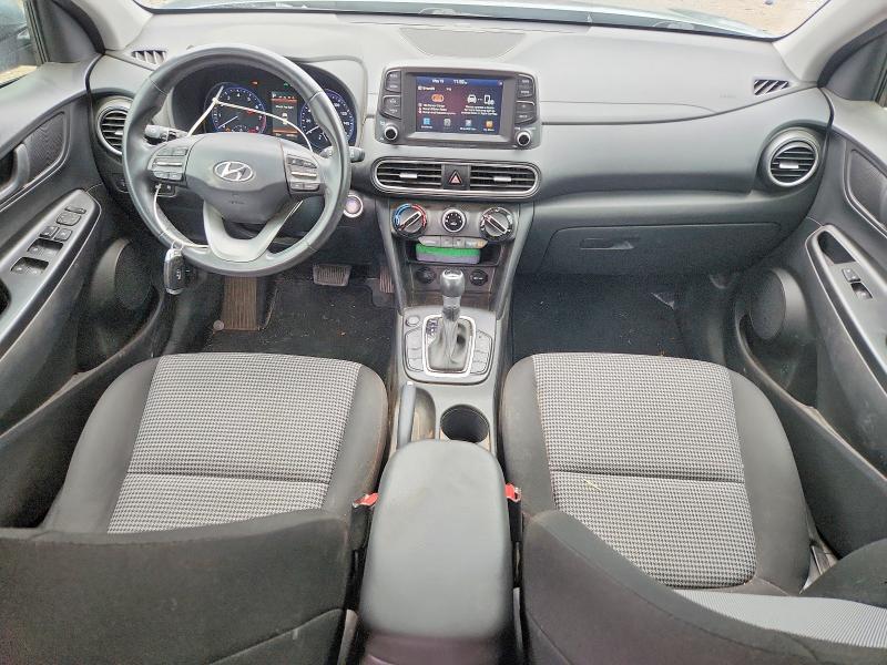 2021 Hyundai Kona მანქანა იყიდება აუქციონზე, vin: KM8K62AA8MU626996, აუქციონის ნომერი: 54254136