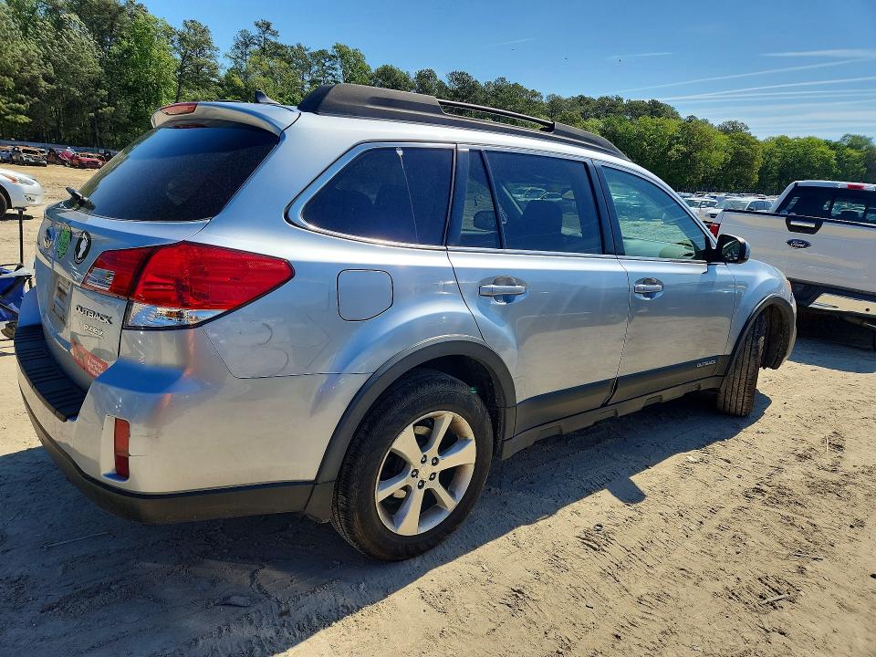 Продаж на аукціоні авто 2013 Subaru Outback, vin: 4S4BRBKC1D3311955, номер лоту: 53301066