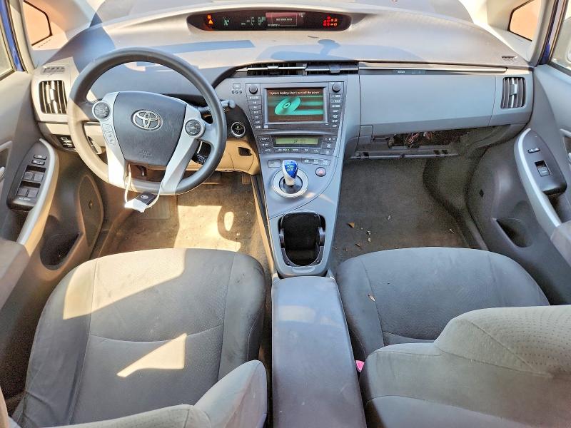 Продажа на аукционе авто 2010 Toyota Prius, vin: JTDKN3DU0A0194331, номер лота: 53954606