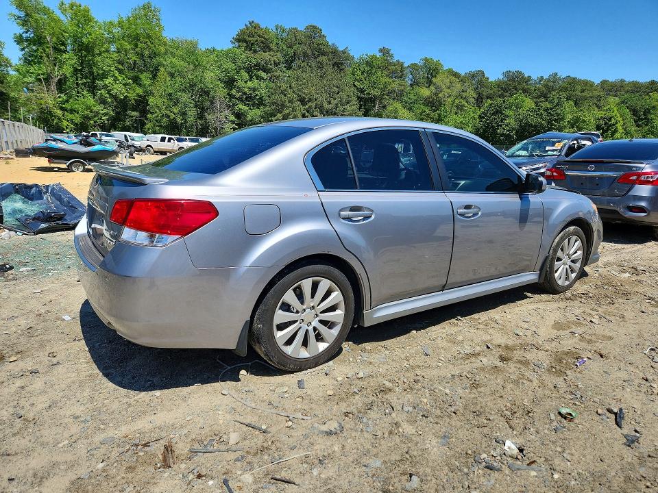 Продажа на аукционе авто 2010 Subaru Legacy, vin: 4S3BMDL62A2225157, номер лота: 52101546