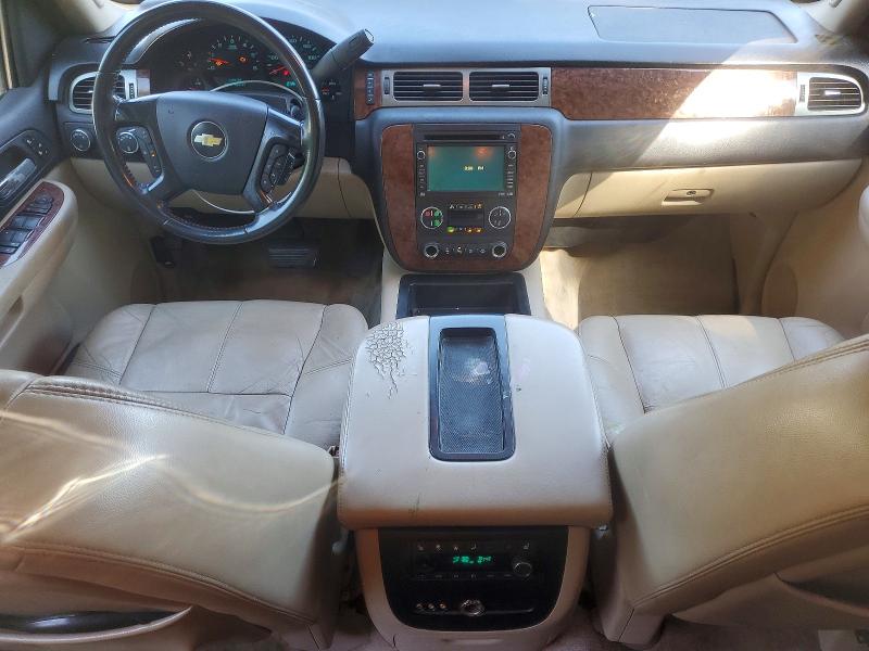 Aukcja sprzedaży 2007 Chevrolet Suburban, vin: 3GNFK16307G109275, numer aukcji: 53392816