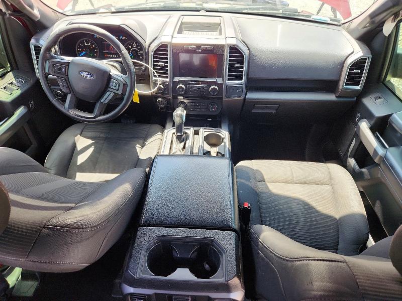 2016 Ford F150 მანქანა იყიდება აუქციონზე, vin: 1FTEW1EP6GFD52782, აუქციონის ნომერი: 55042436