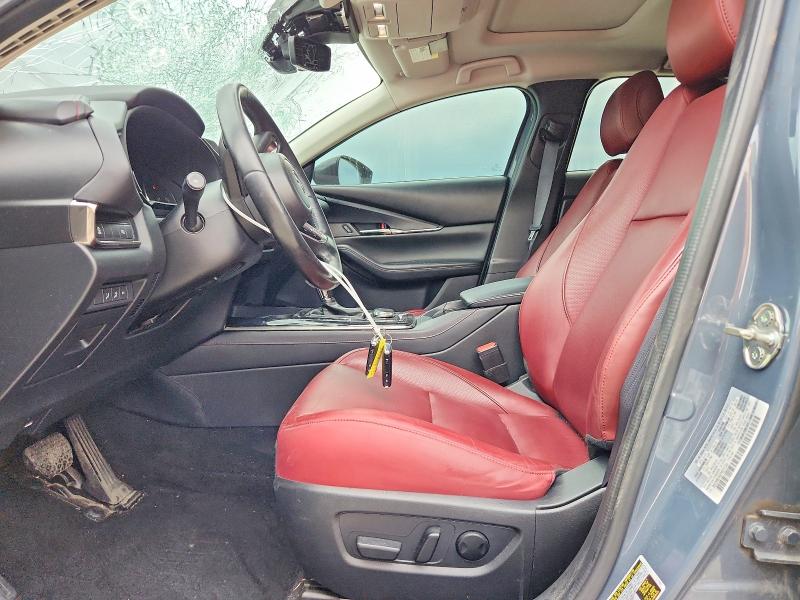 52757606 :رقم المزاد ، 3MVDMBCM2PM531044 vin ، 2023 Mazda Cx-30 مزاد بيع